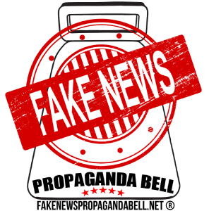Fake News Propaganda Bell®
